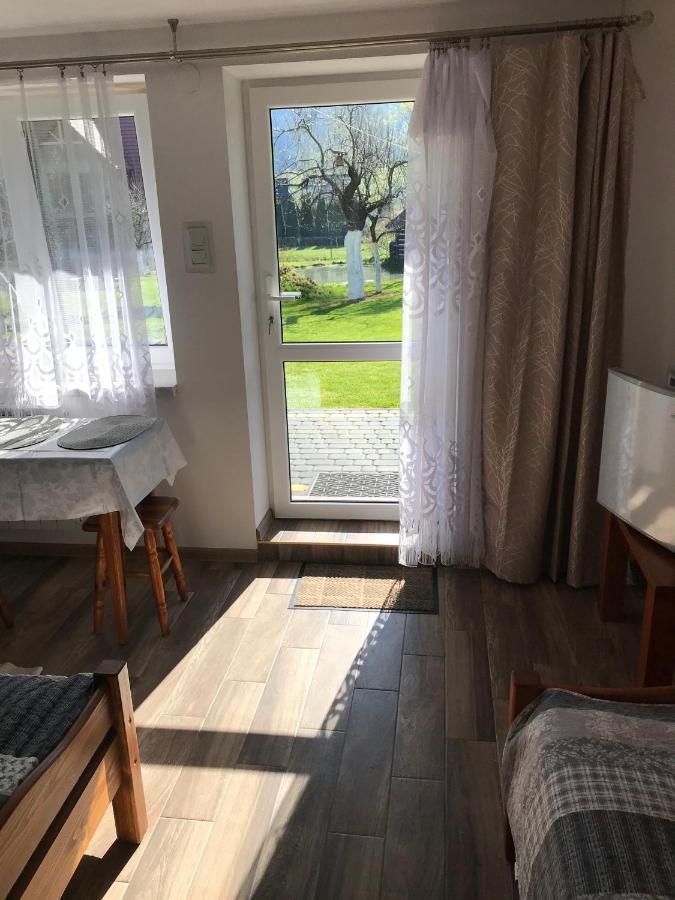 Apartament I Pokoje U Piotra Sromowce Niżne Exterior foto