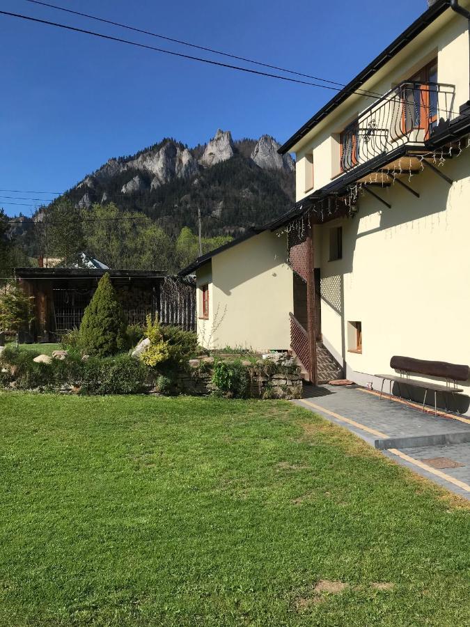Apartament I Pokoje U Piotra Sromowce Niżne Exterior foto