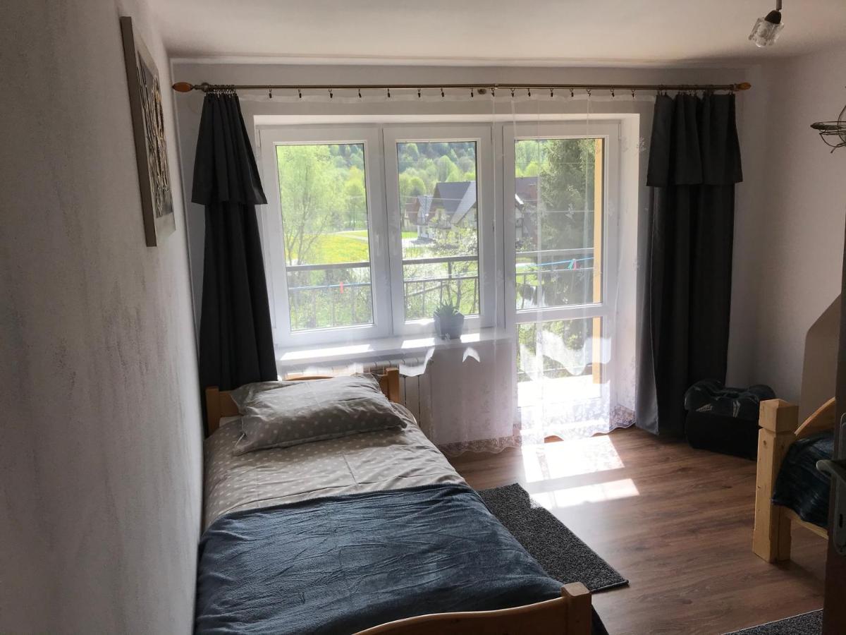 Apartament I Pokoje U Piotra Sromowce Niżne Exterior foto