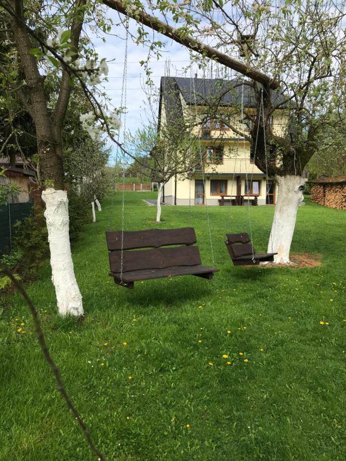 Apartament I Pokoje U Piotra Sromowce Niżne Exterior foto