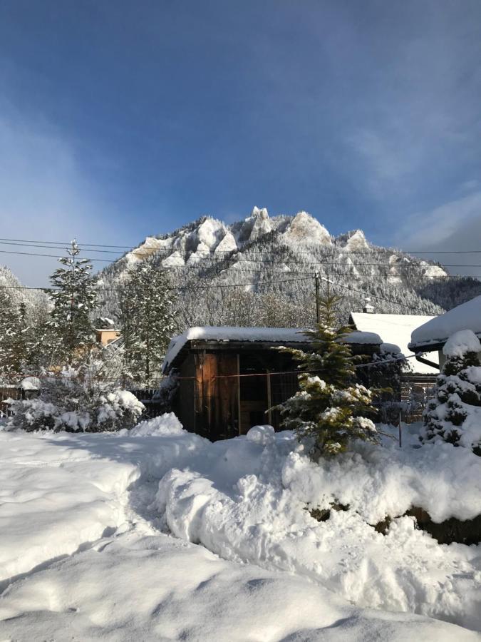 Apartament I Pokoje U Piotra Sromowce Niżne Exterior foto